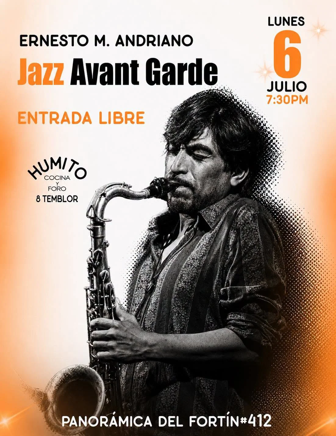 Ernesto M. Andriano