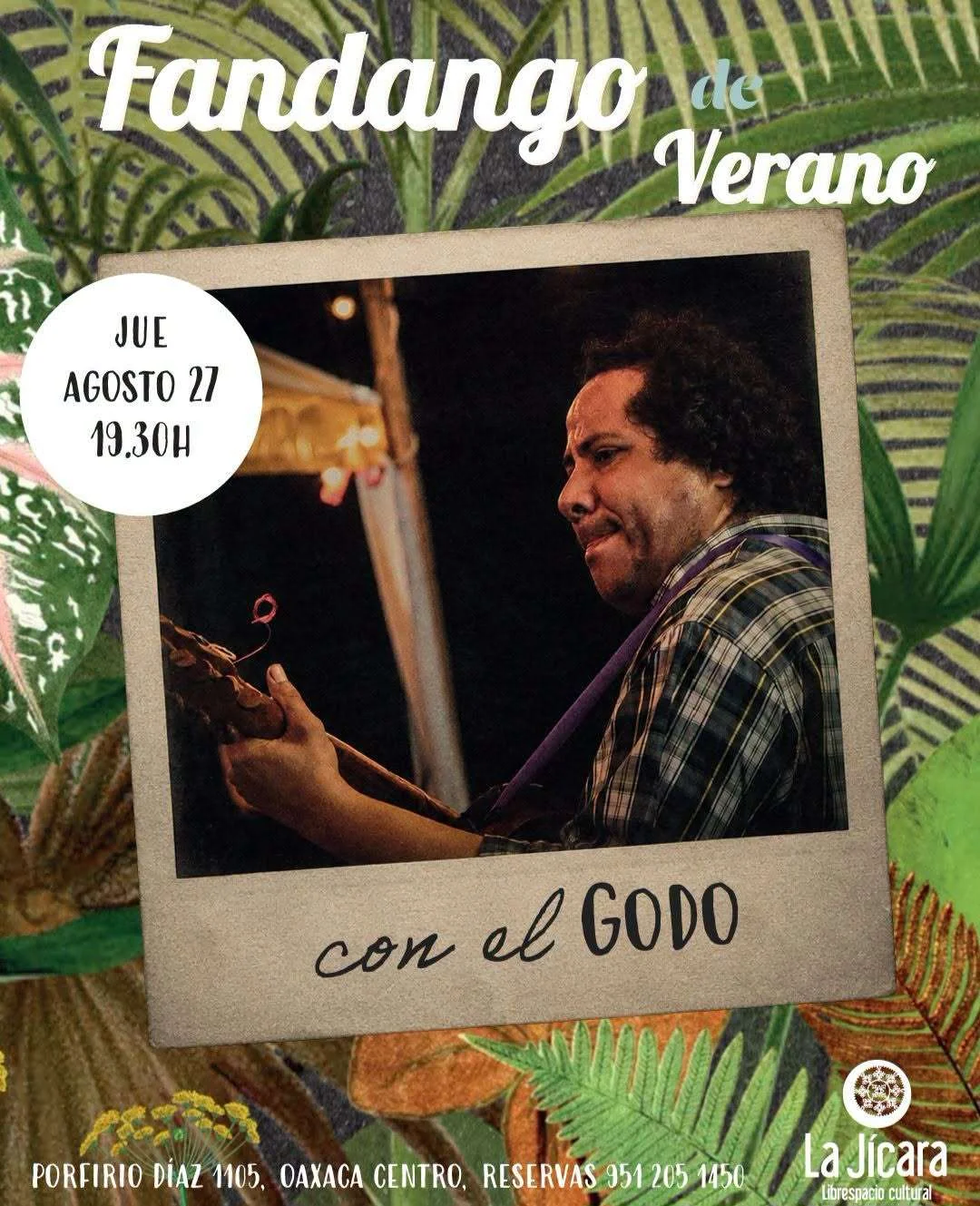 Summer Fandango with El Godo