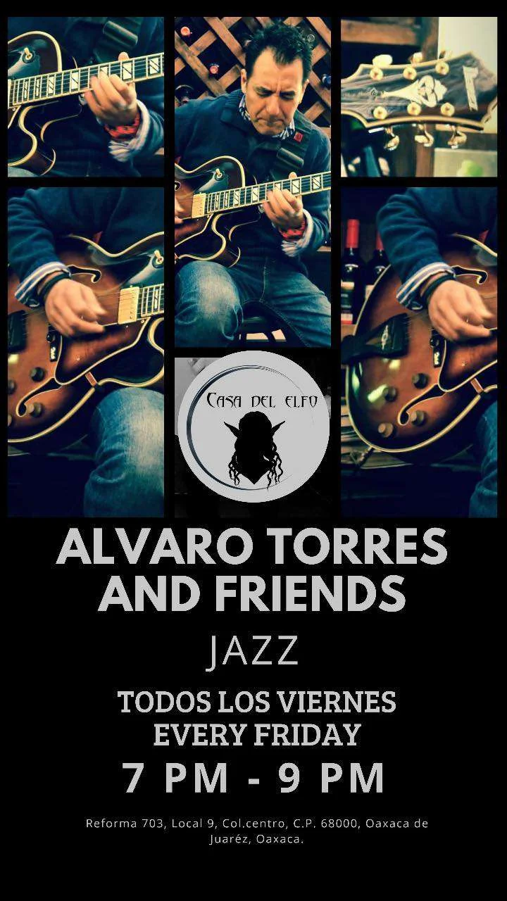 Alvaro Torres & Amigos