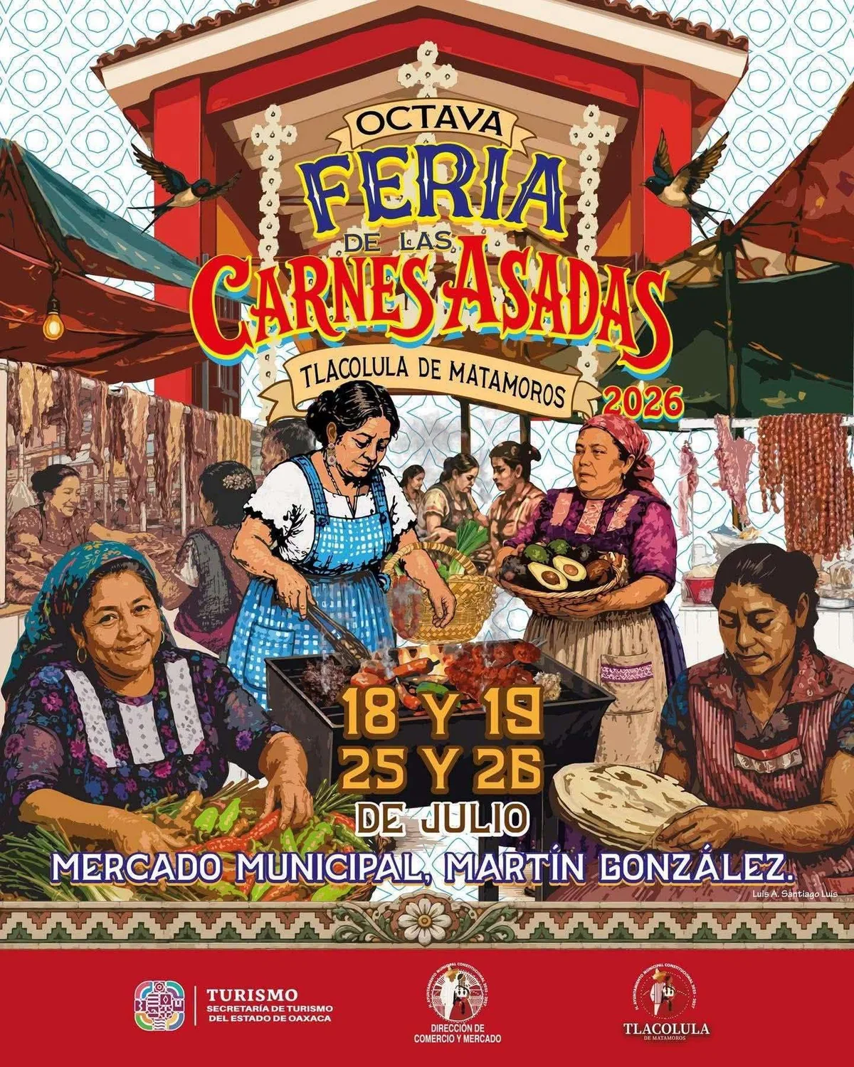 Feria de las Carnes Asadas