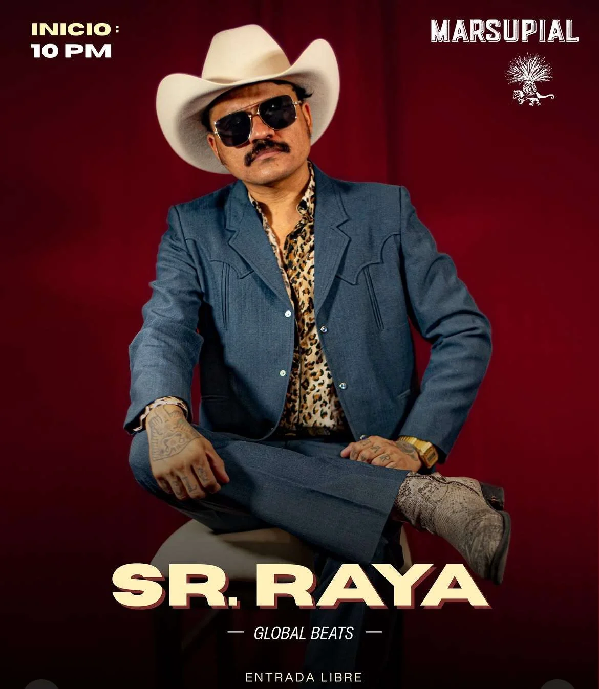Mr. Raya