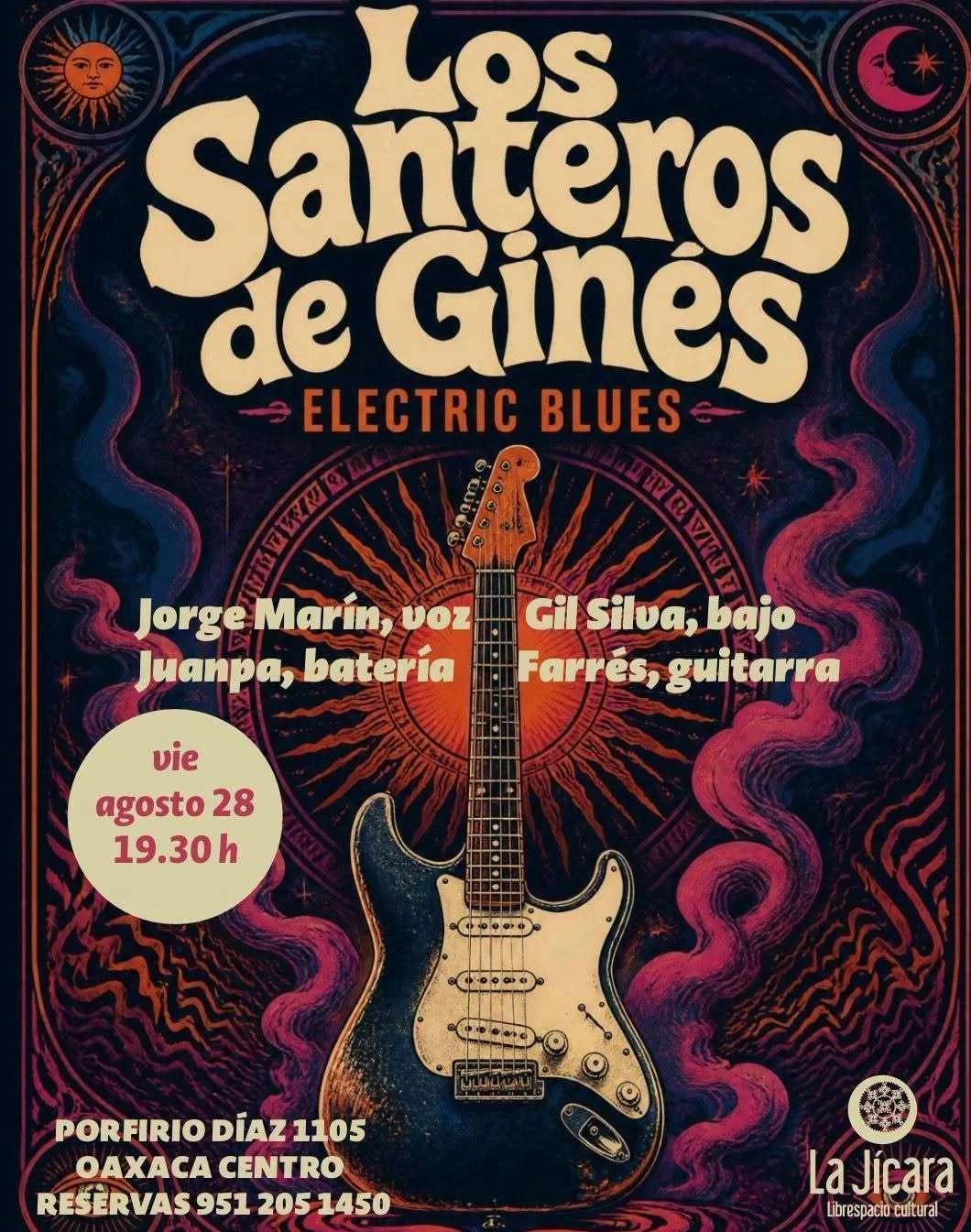 Los Santeros de Ginés