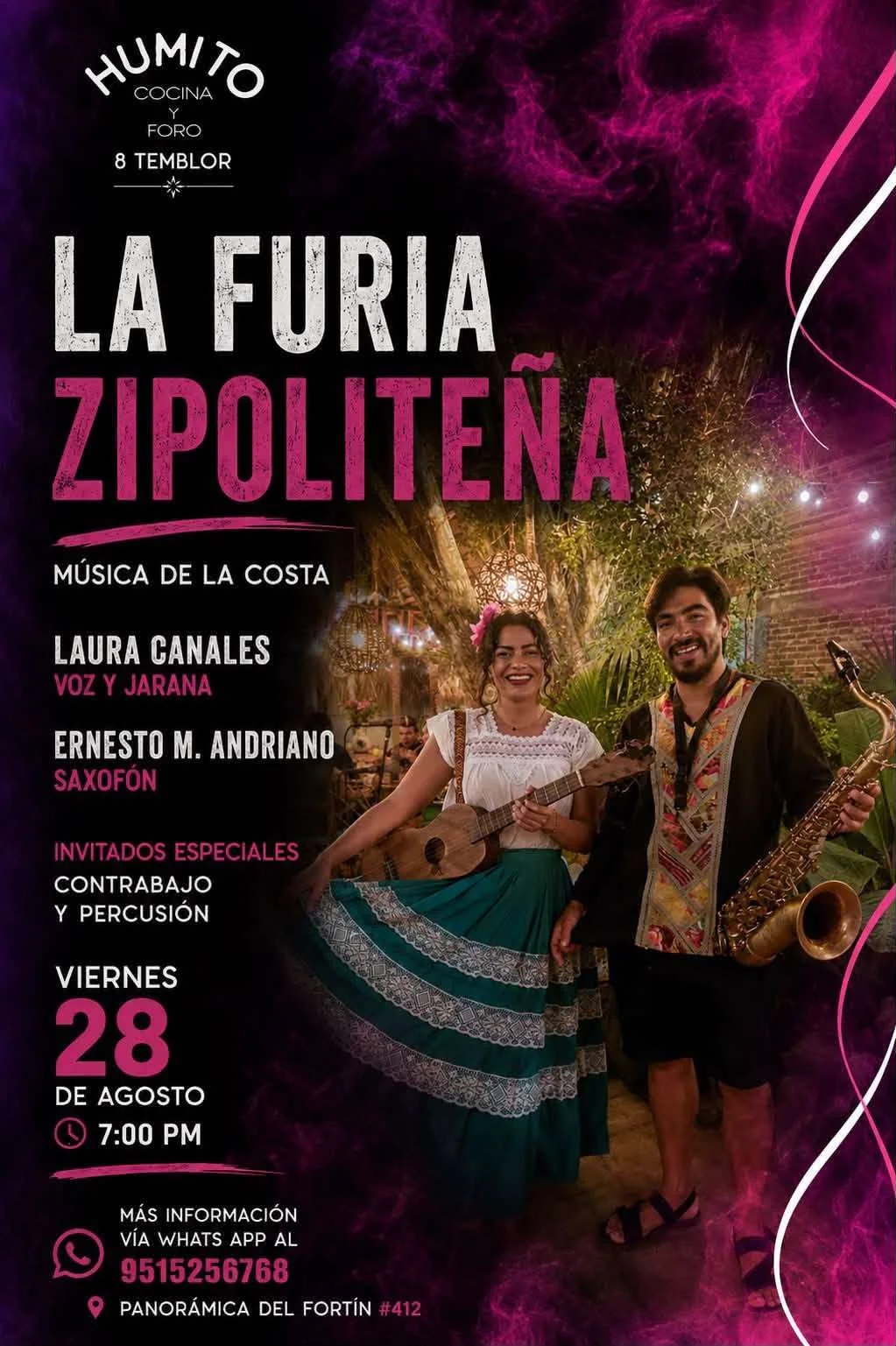 Zipolite Fury