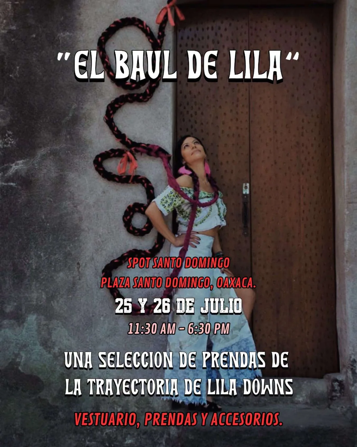 “El Baul de Lila”