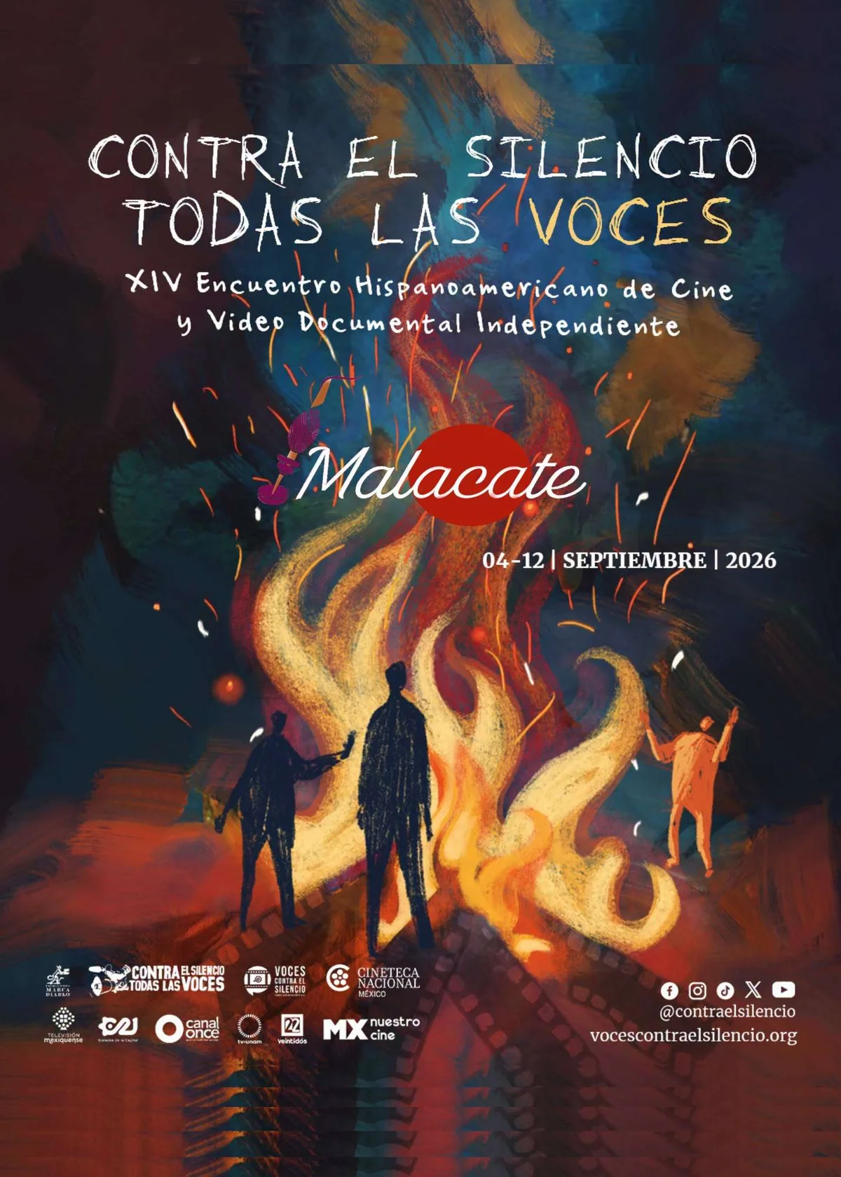 “Against Silence, All Voices”